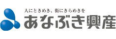 ロゴ:あなぶき興産