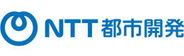 ロゴ:NTT都市開発