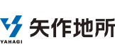 ロゴ:矢作地所