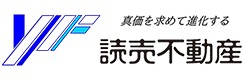 ロゴ:読売不動産