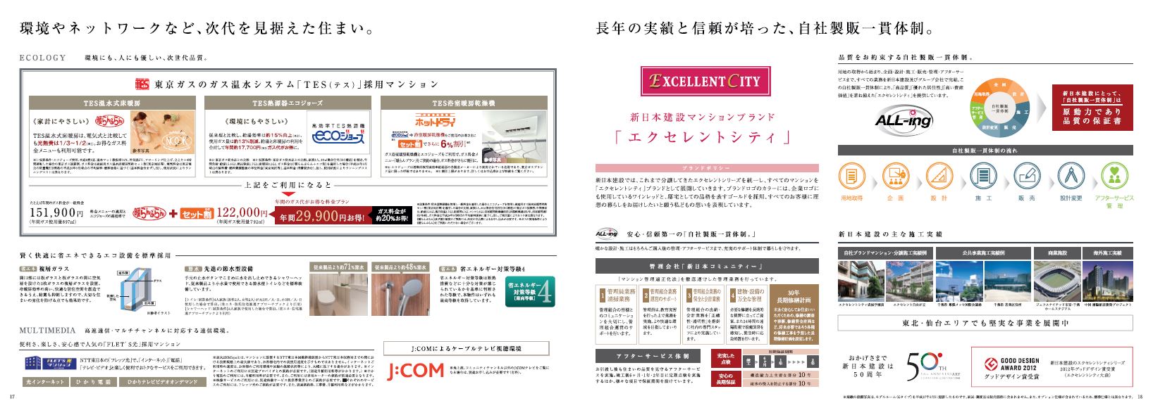 エクセレントシティ板橋大門