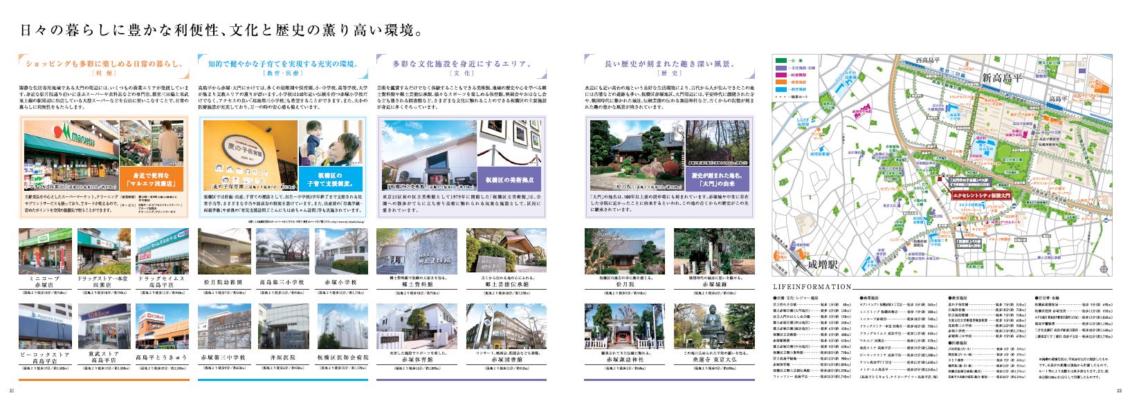 エクセレントシティ板橋大門