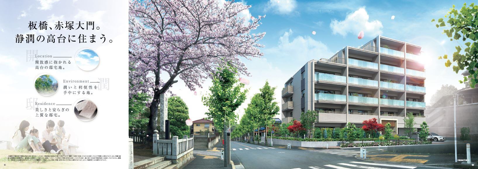 エクセレントシティ板橋大門