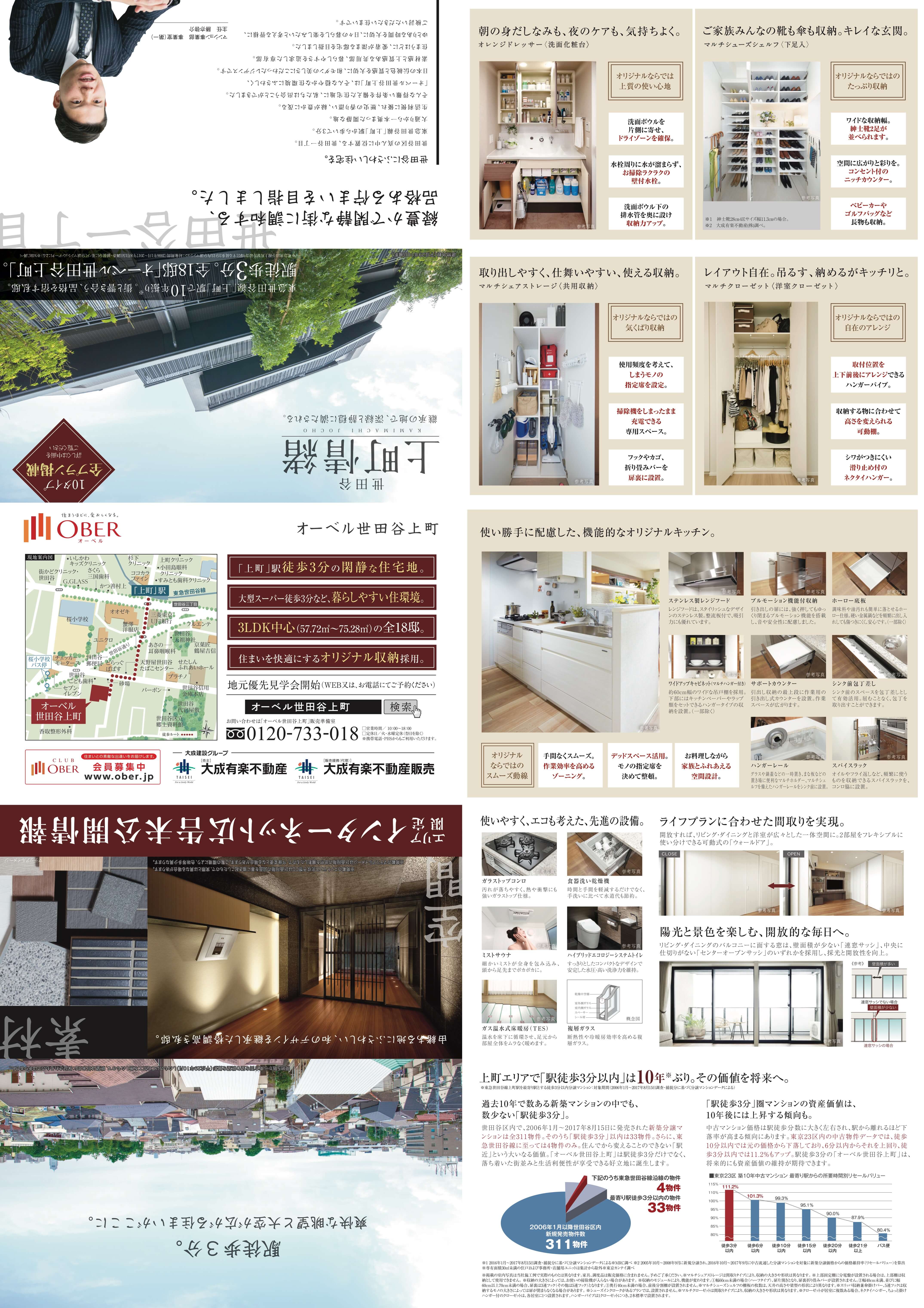 オーベル世田谷上町