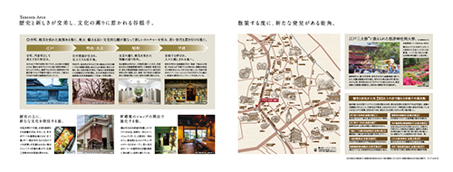 プラウド文京千駄木