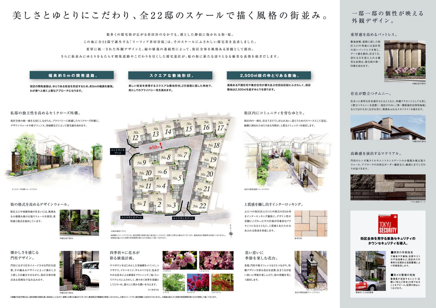 リーフィア世田谷桜（戸建）