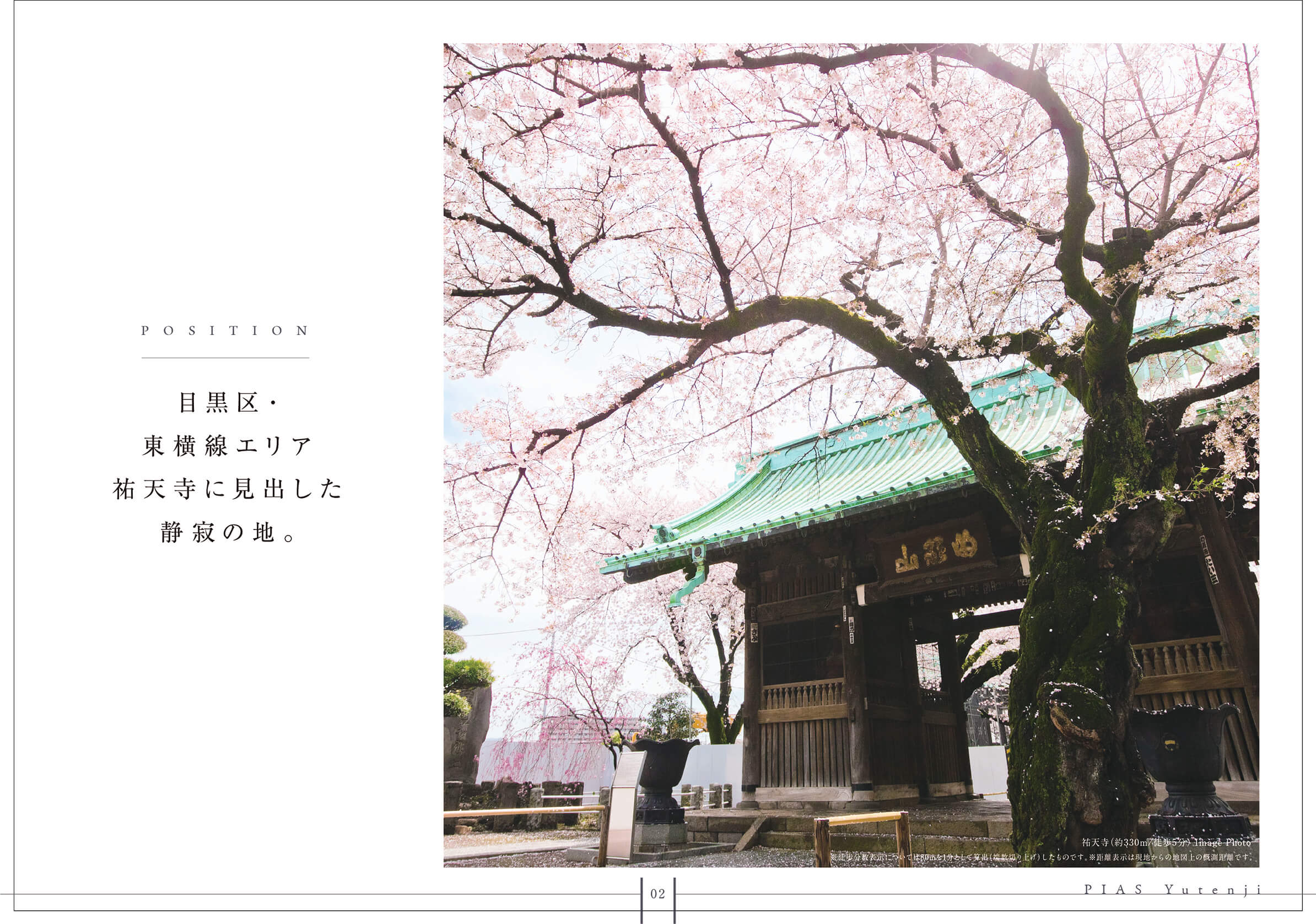 ピアース祐天寺
