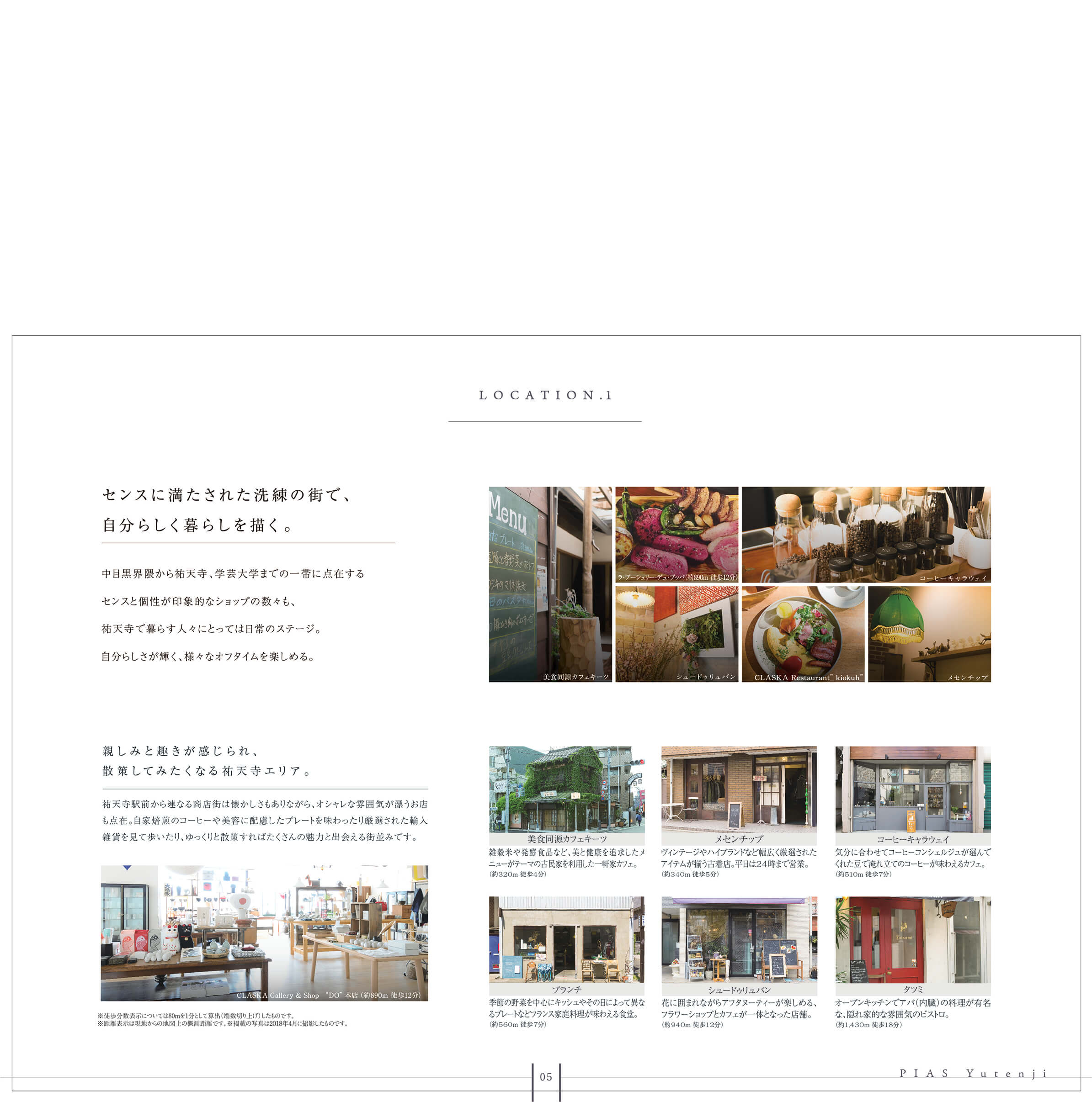 ピアース祐天寺