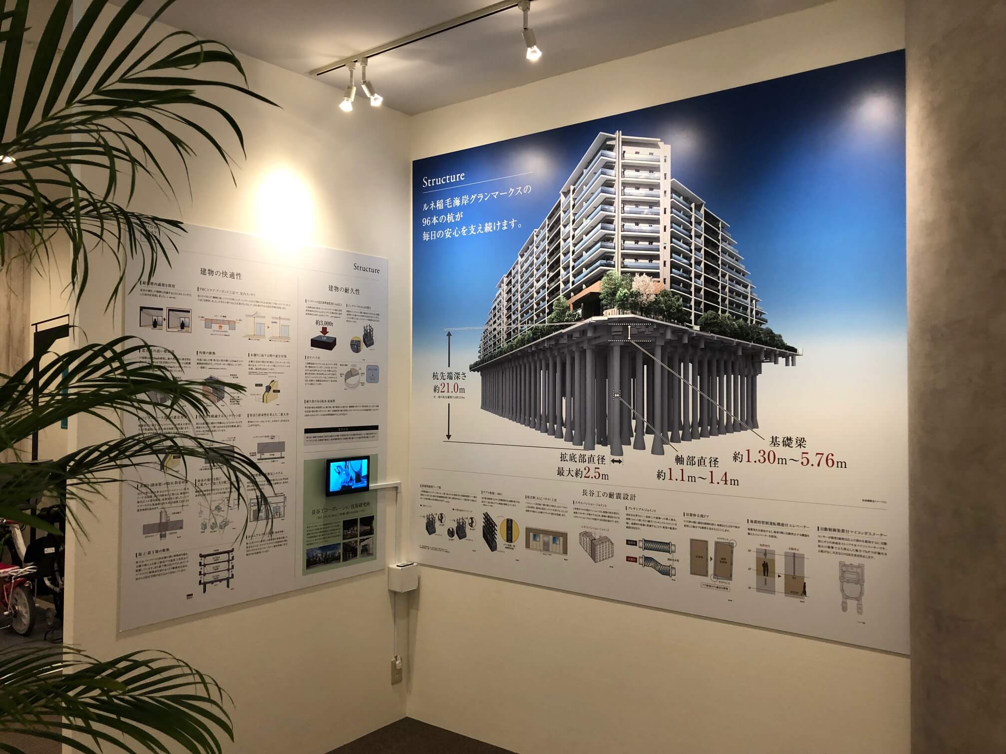 ルネ稲毛海岸グランマークス