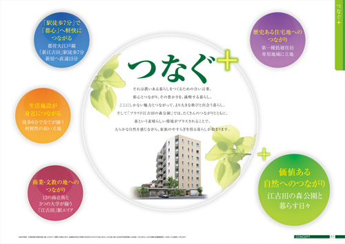 プラウド江古田の森公園