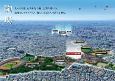 ブランシエラ浦和駒場
