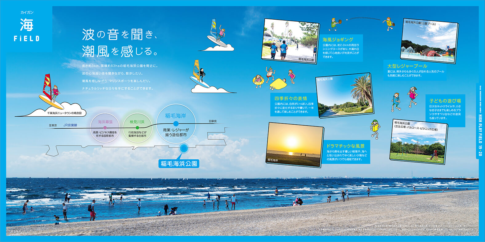 ルネ稲毛海岸グランマークス