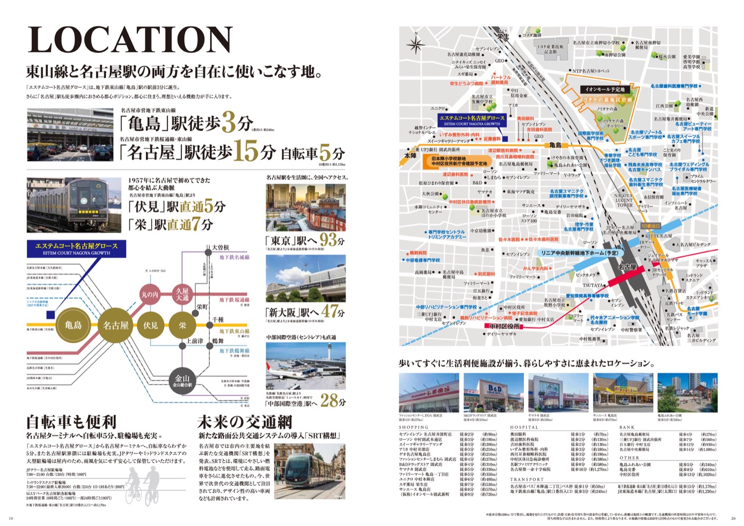 エステムコート 名古屋グロース