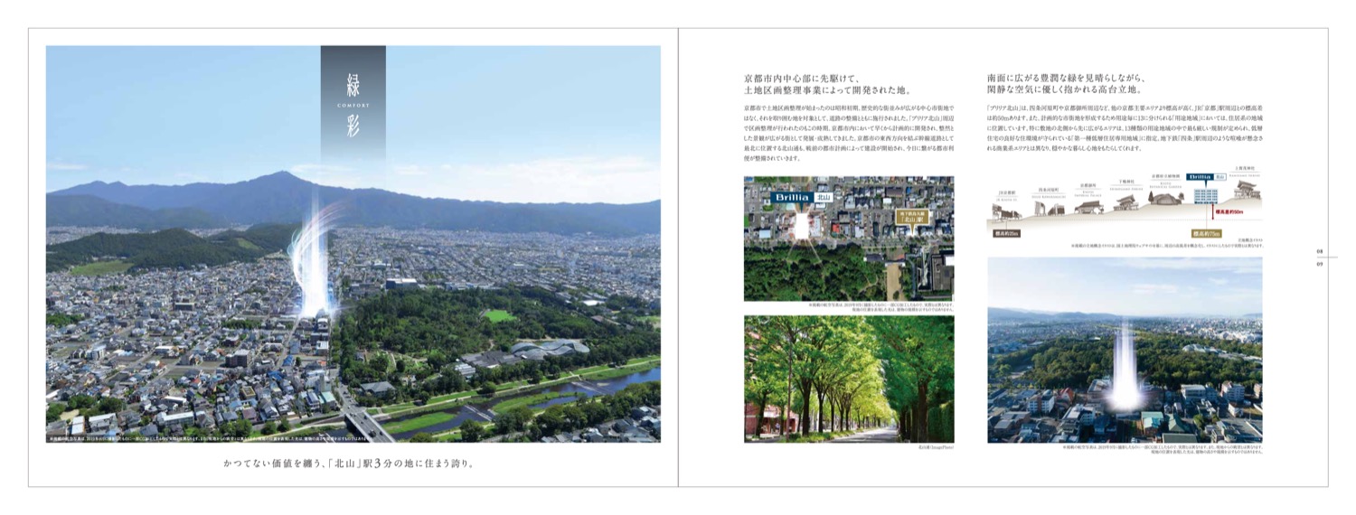 ブリリア北山