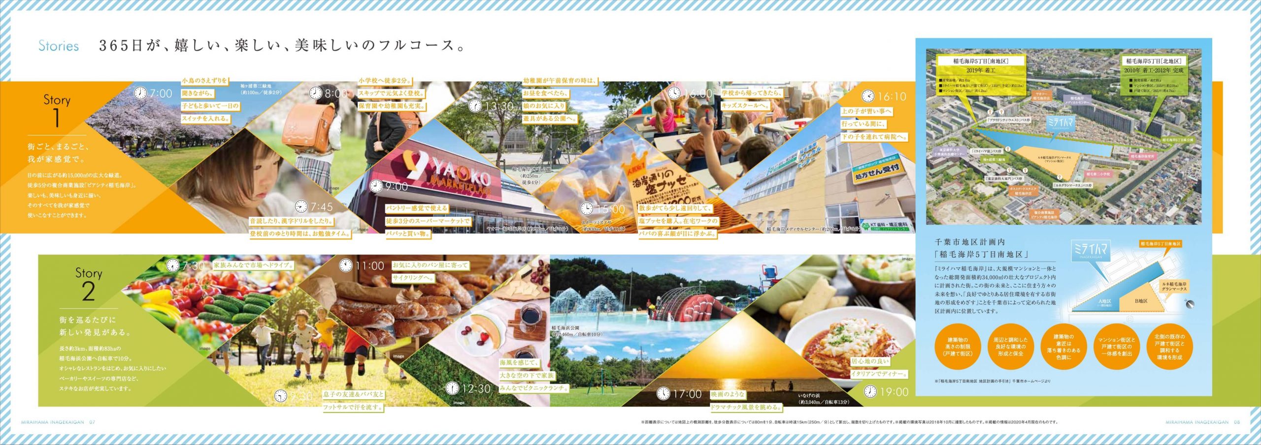 ミライハマ稲毛海岸