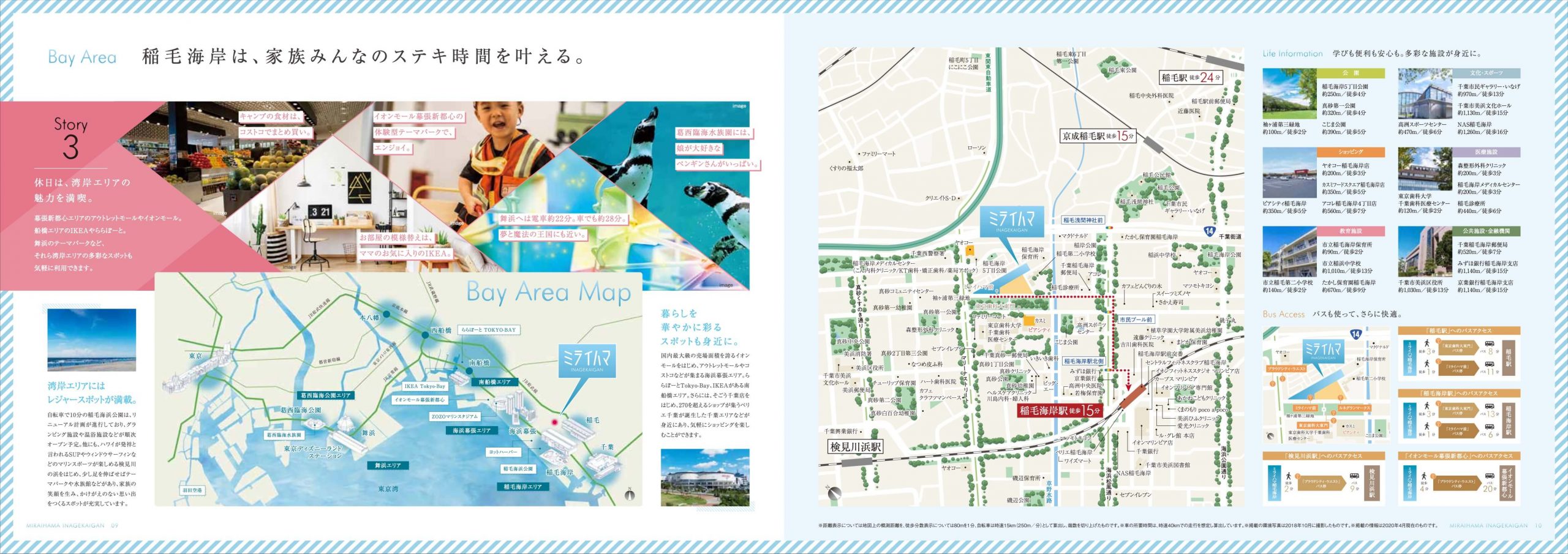 ミライハマ稲毛海岸