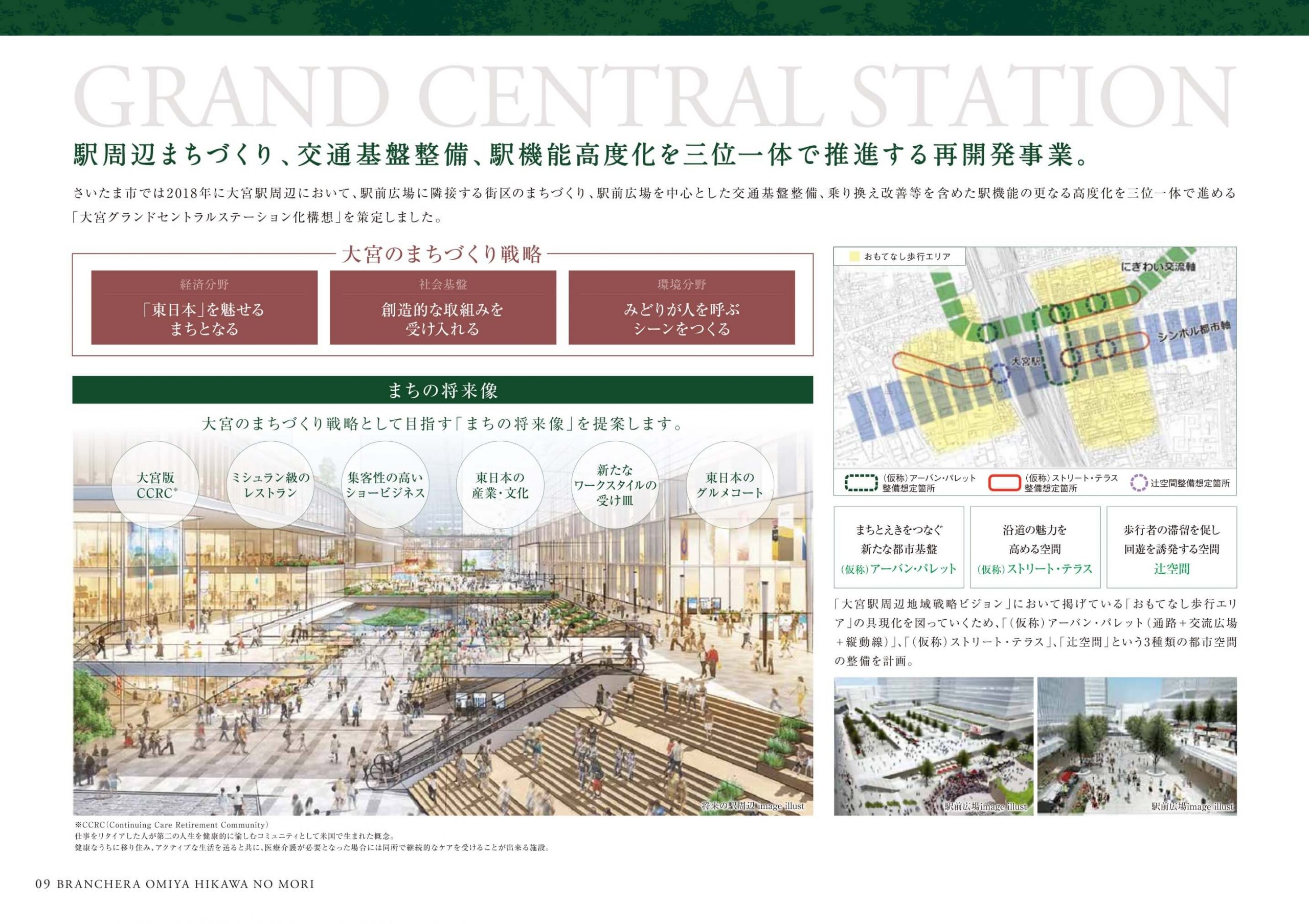 ブラシエラ大宮 氷川の杜