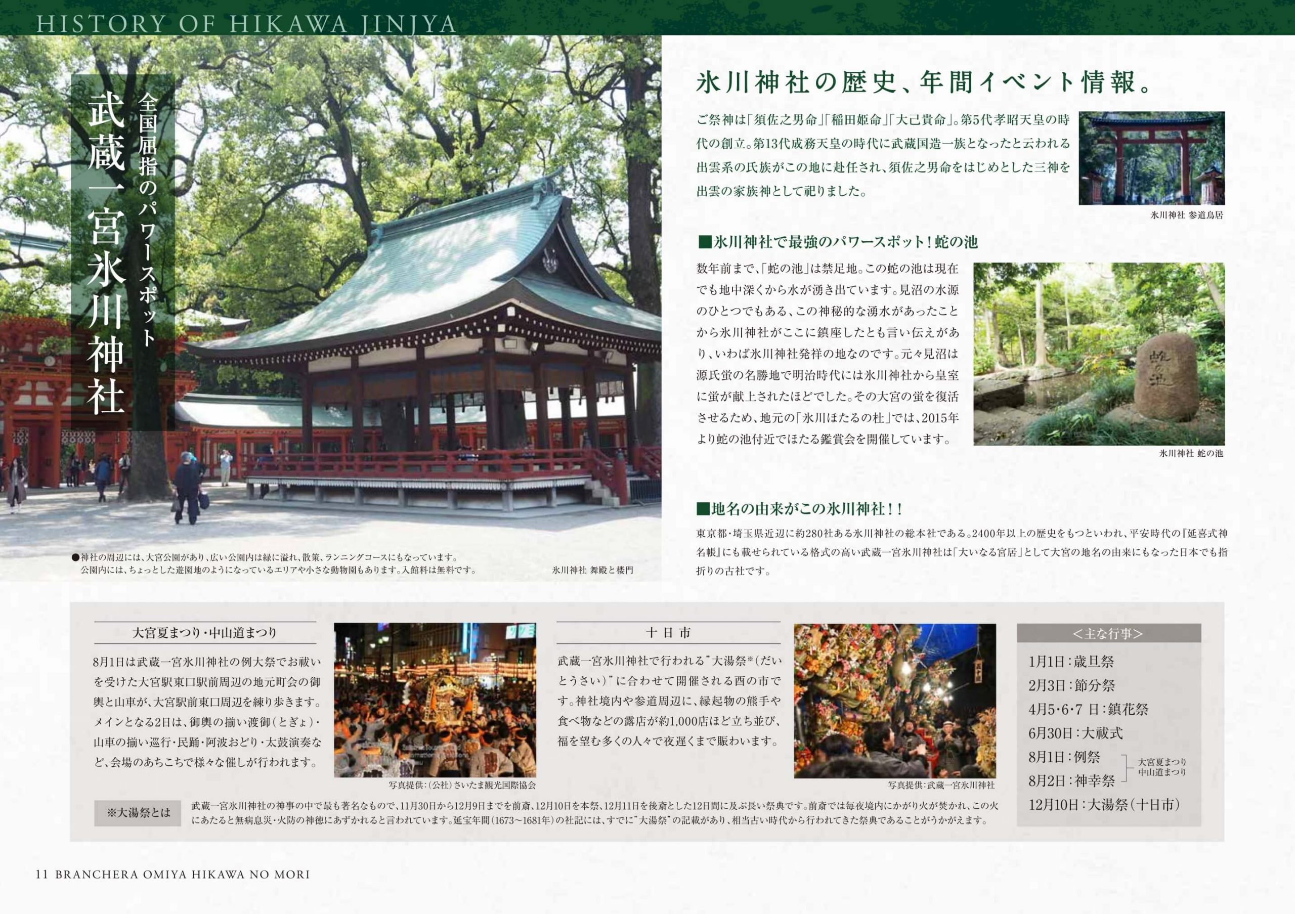 ブラシエラ大宮 氷川の杜