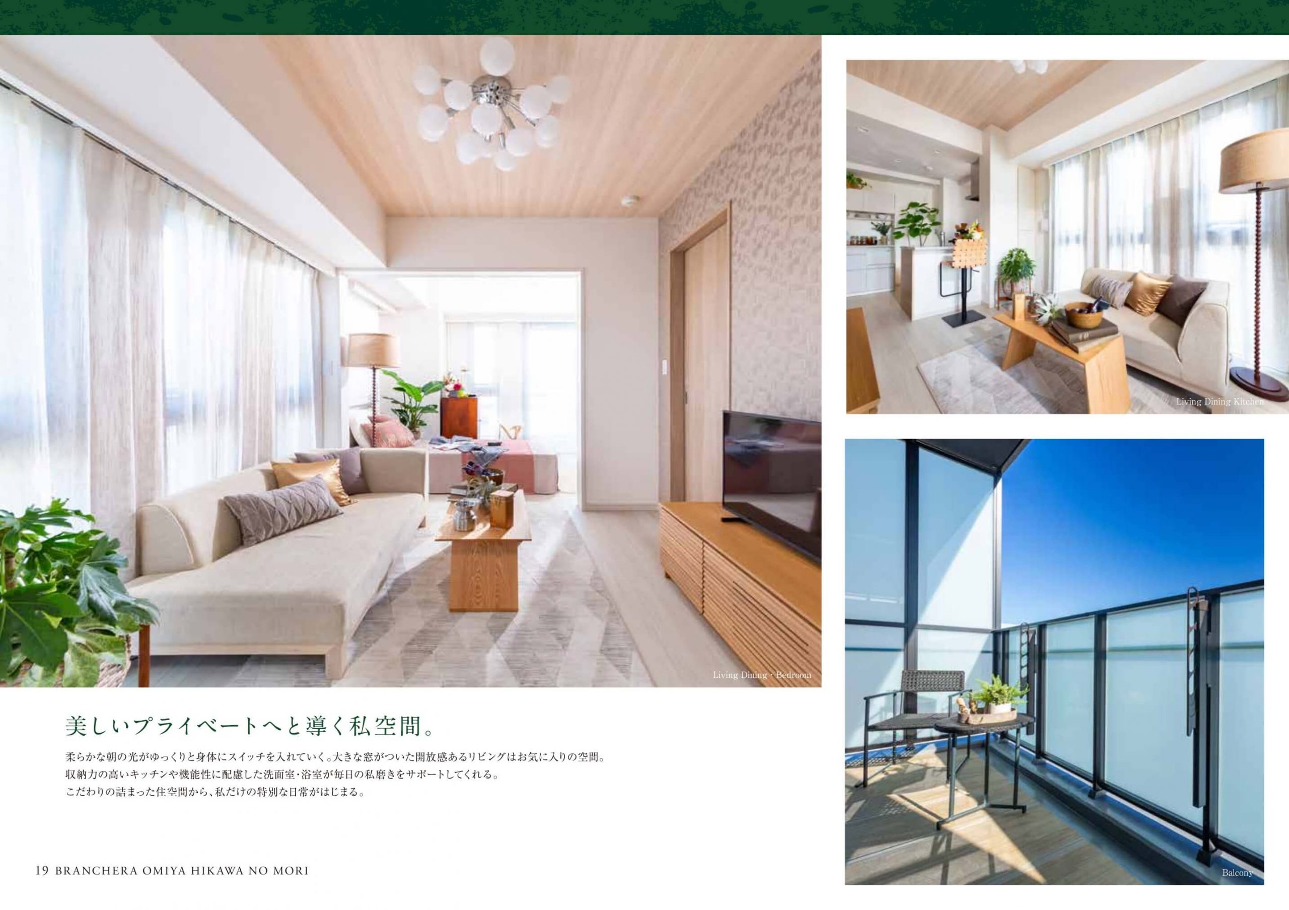ブラシエラ大宮 氷川の杜