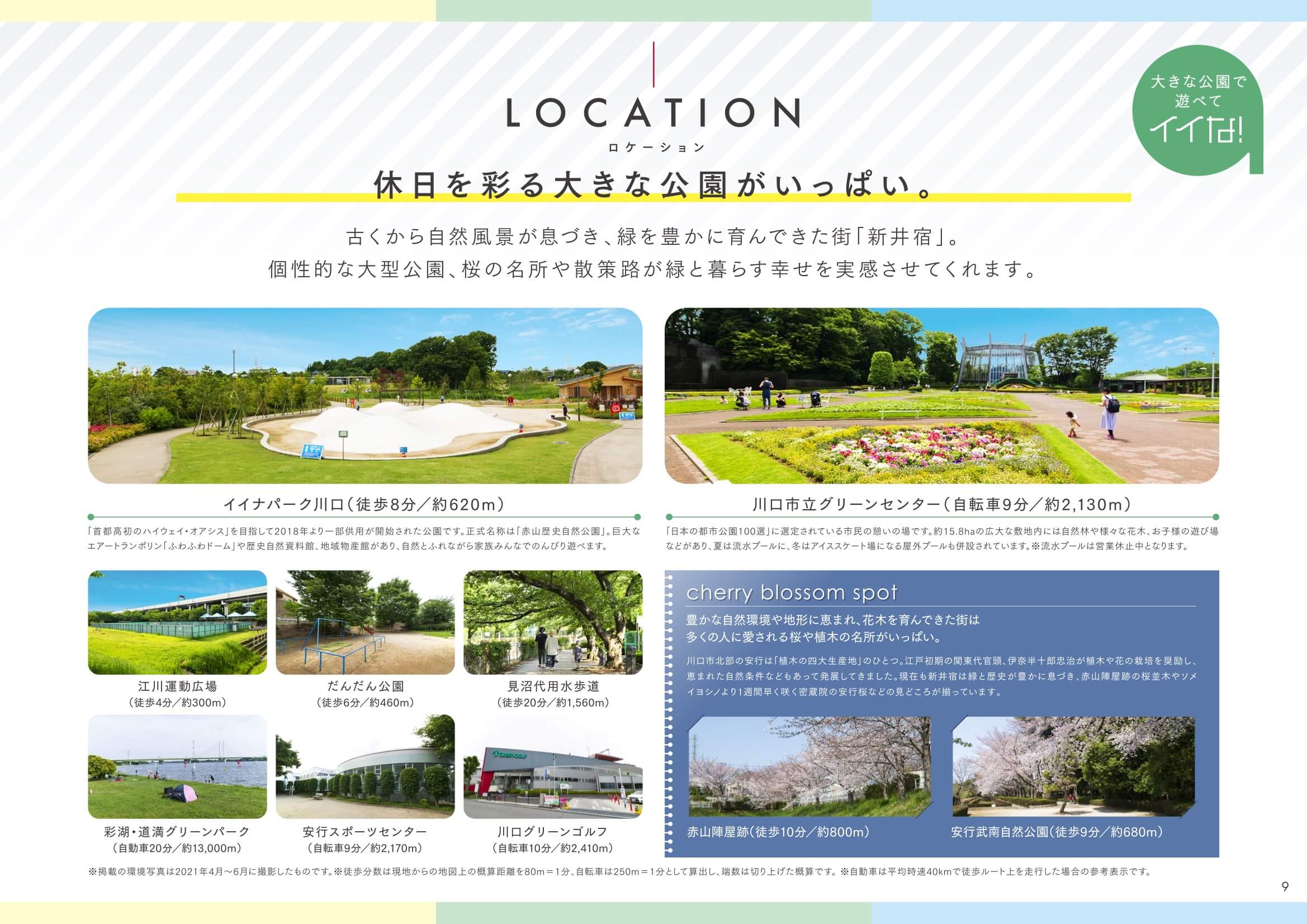 バウス川口新井宿