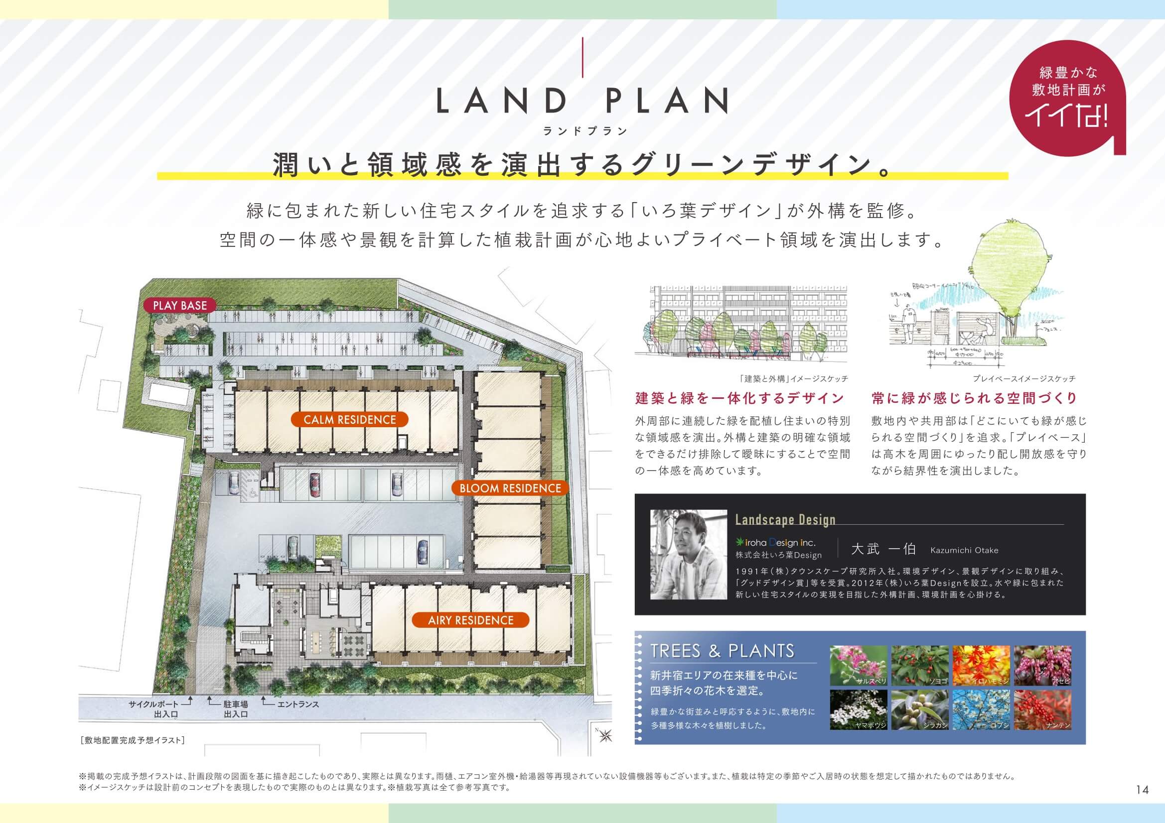バウス川口新井宿