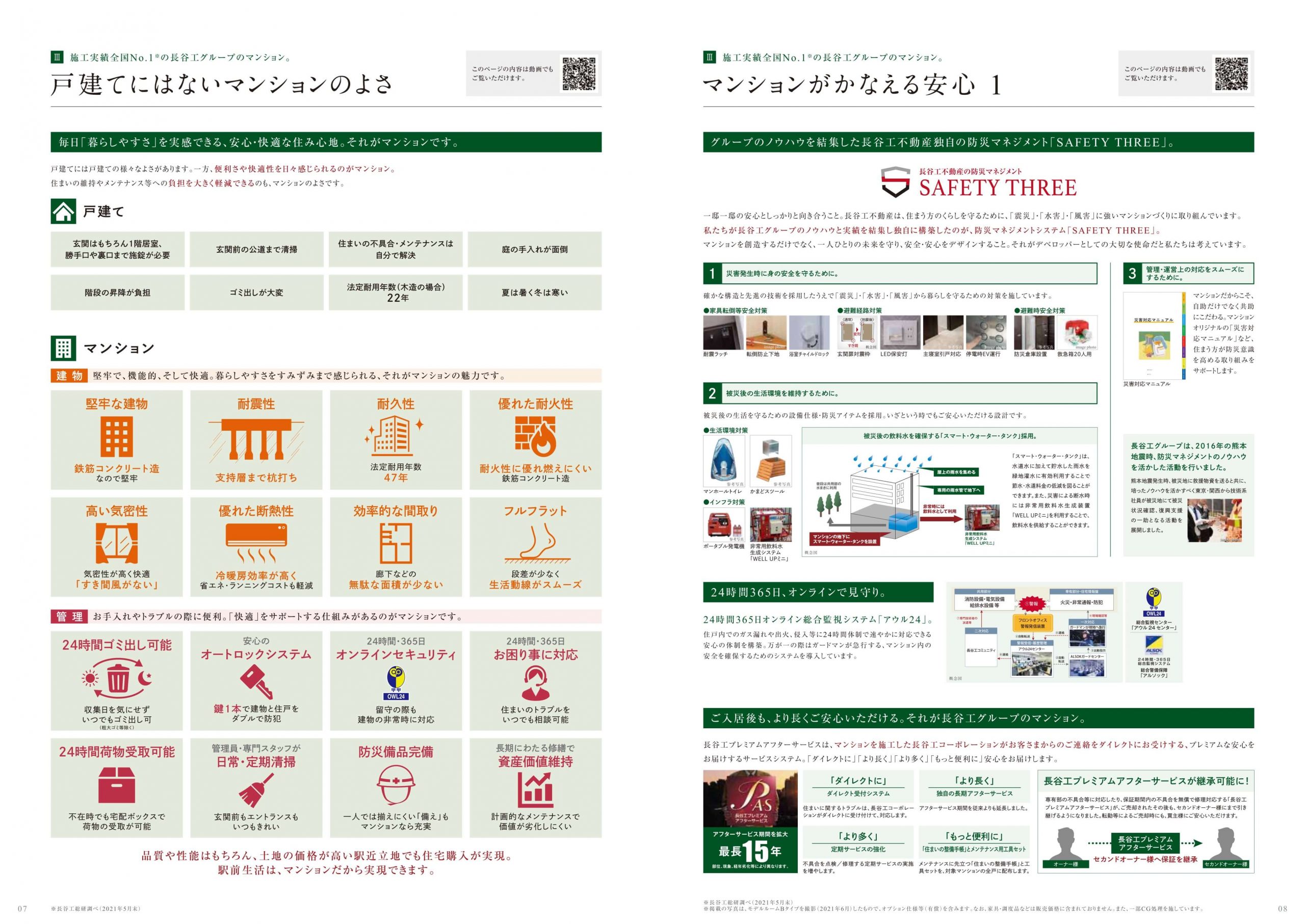 ブランシエラ四街道駅前