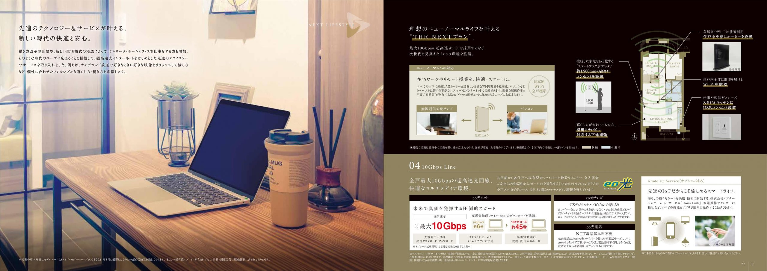 グランエクシア南田辺
