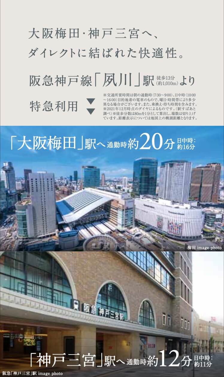 ブリリア夙川高塚町