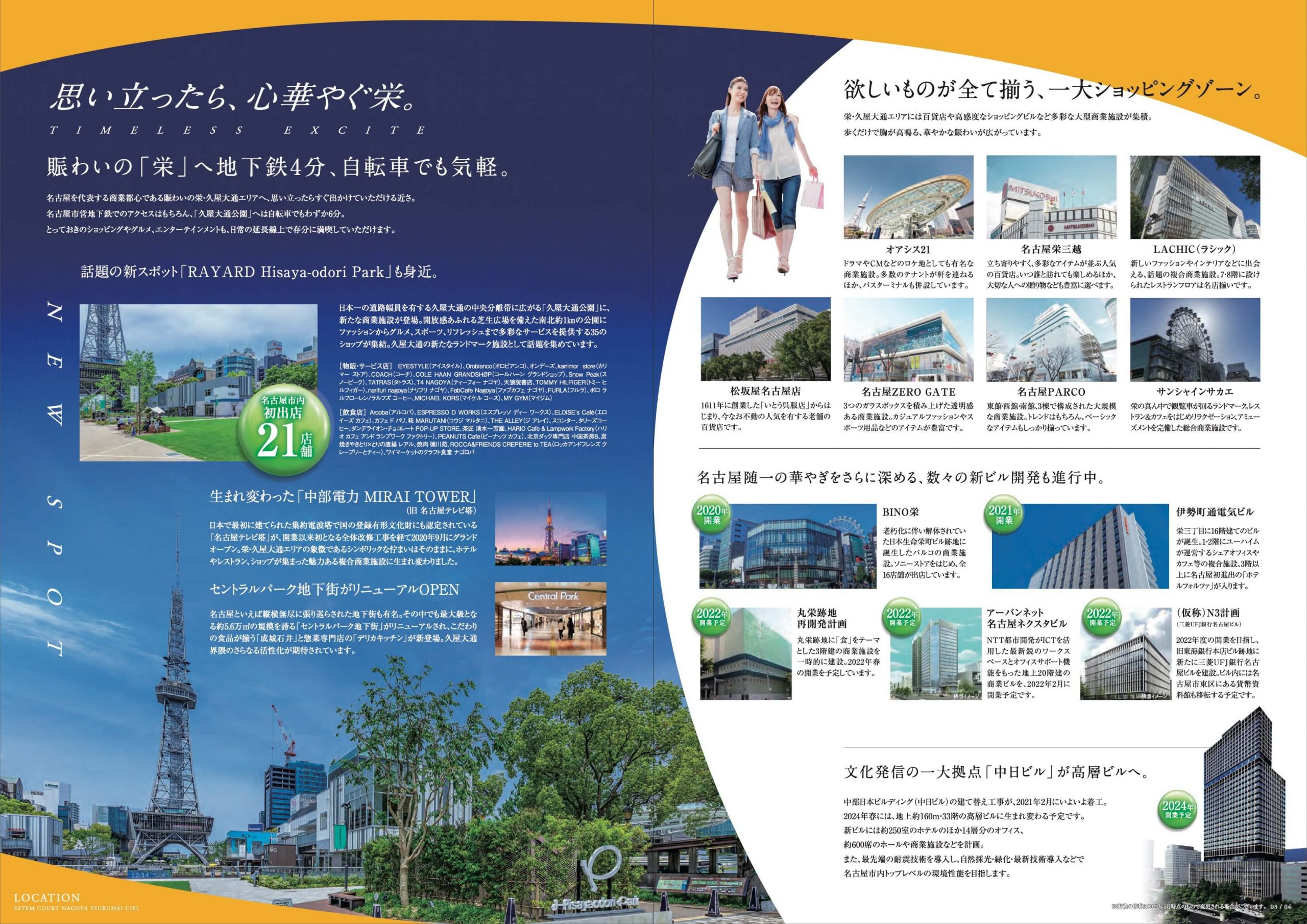 エステムコート名古屋鶴舞シエル