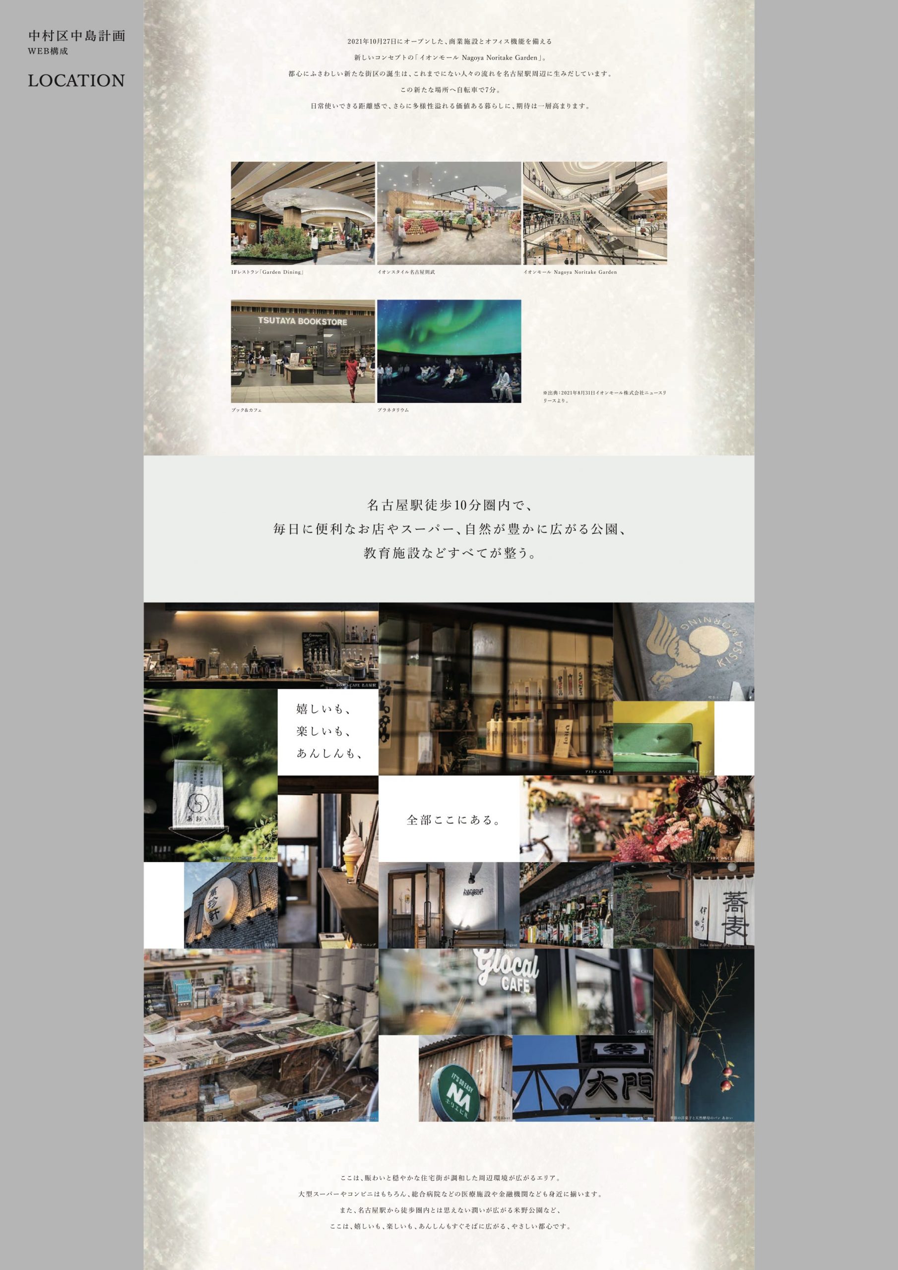 リニアゲートタワー名古屋