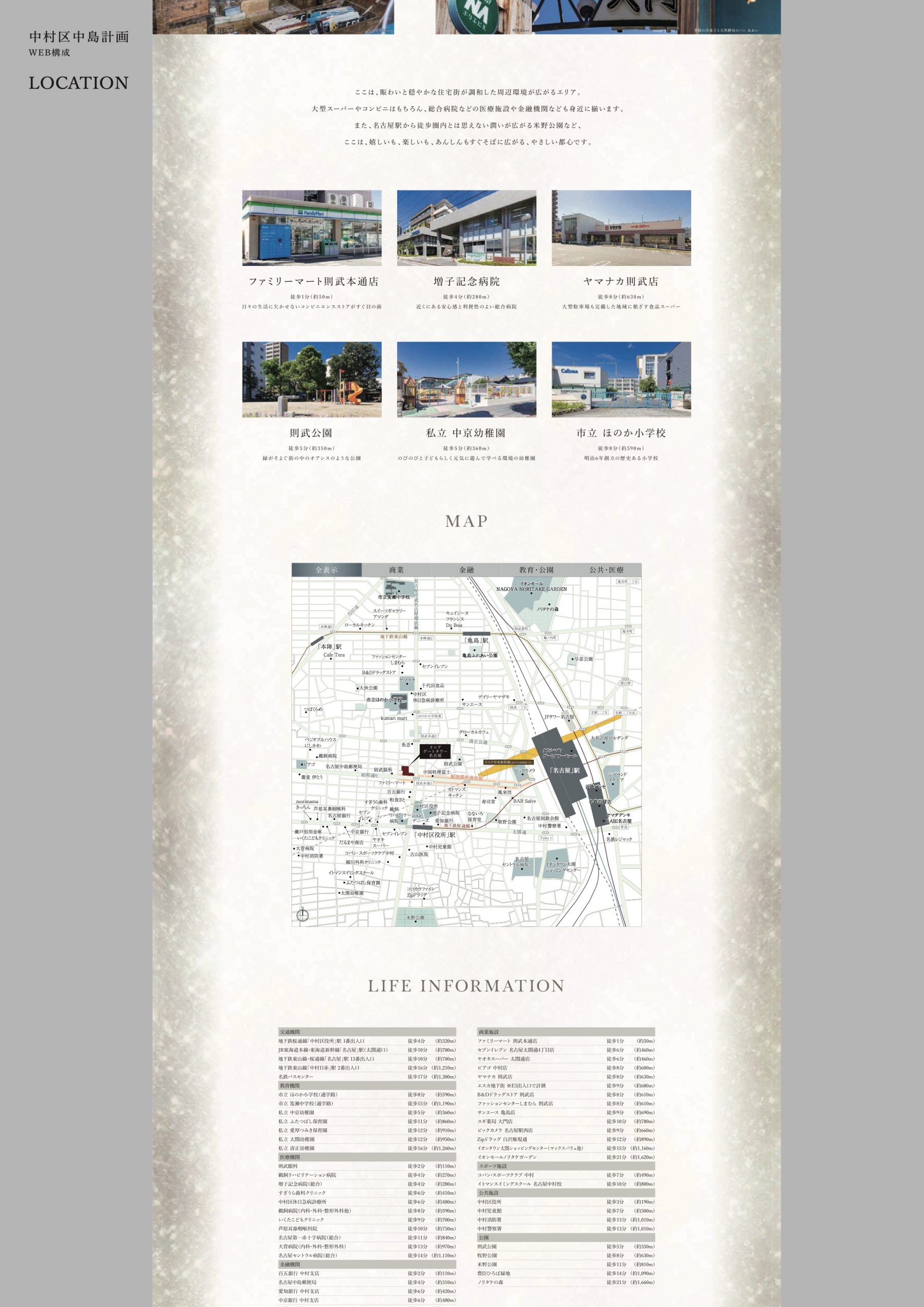 リニアゲートタワー名古屋