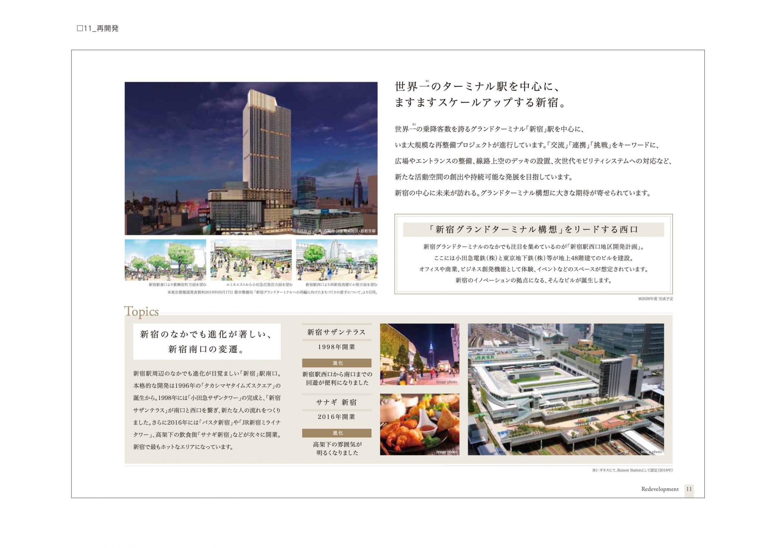 ピアース新宿三丁目