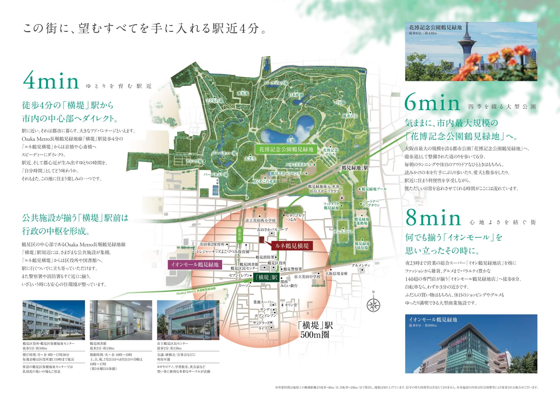 ルネ鶴見横堤