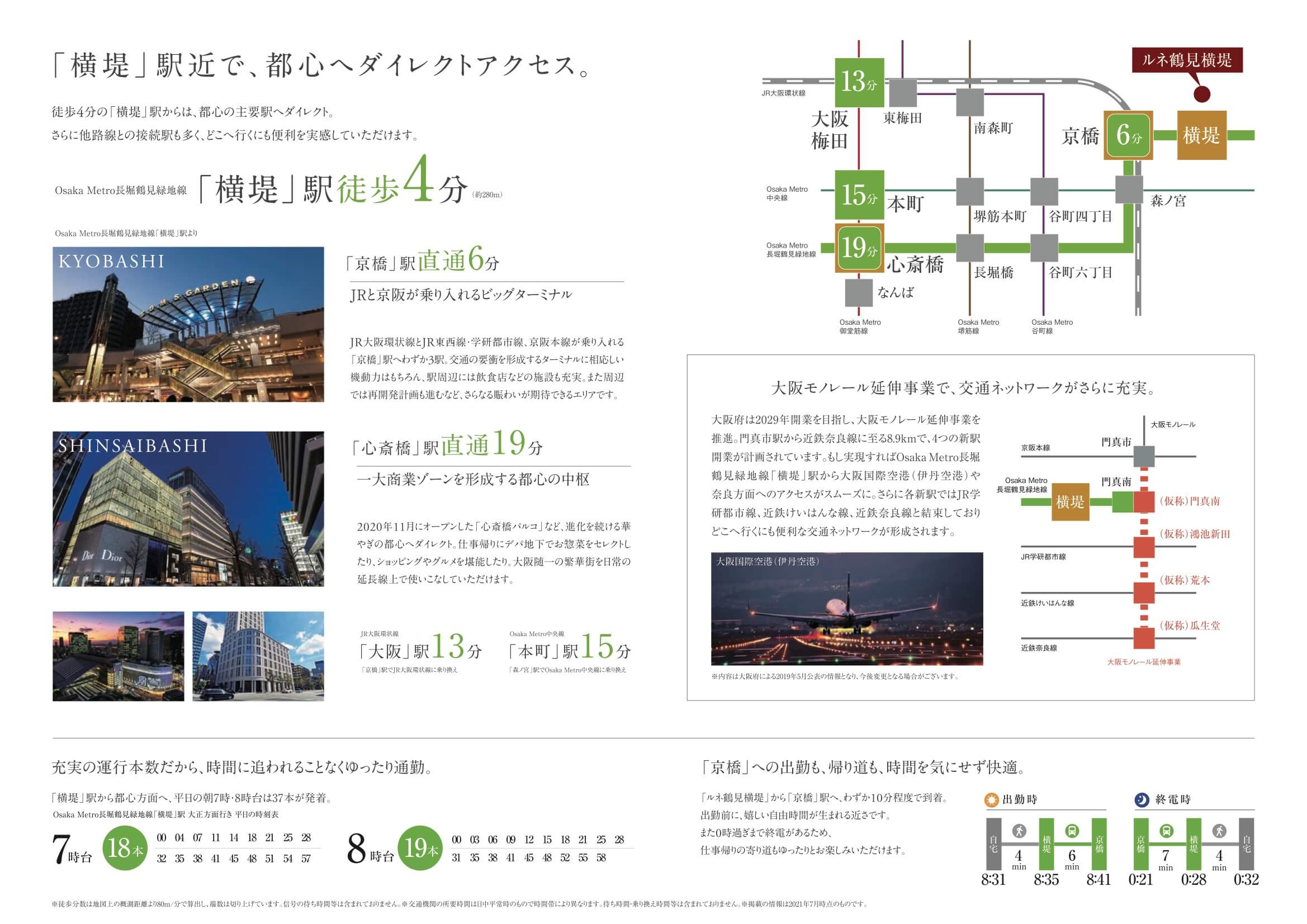 ルネ鶴見横堤