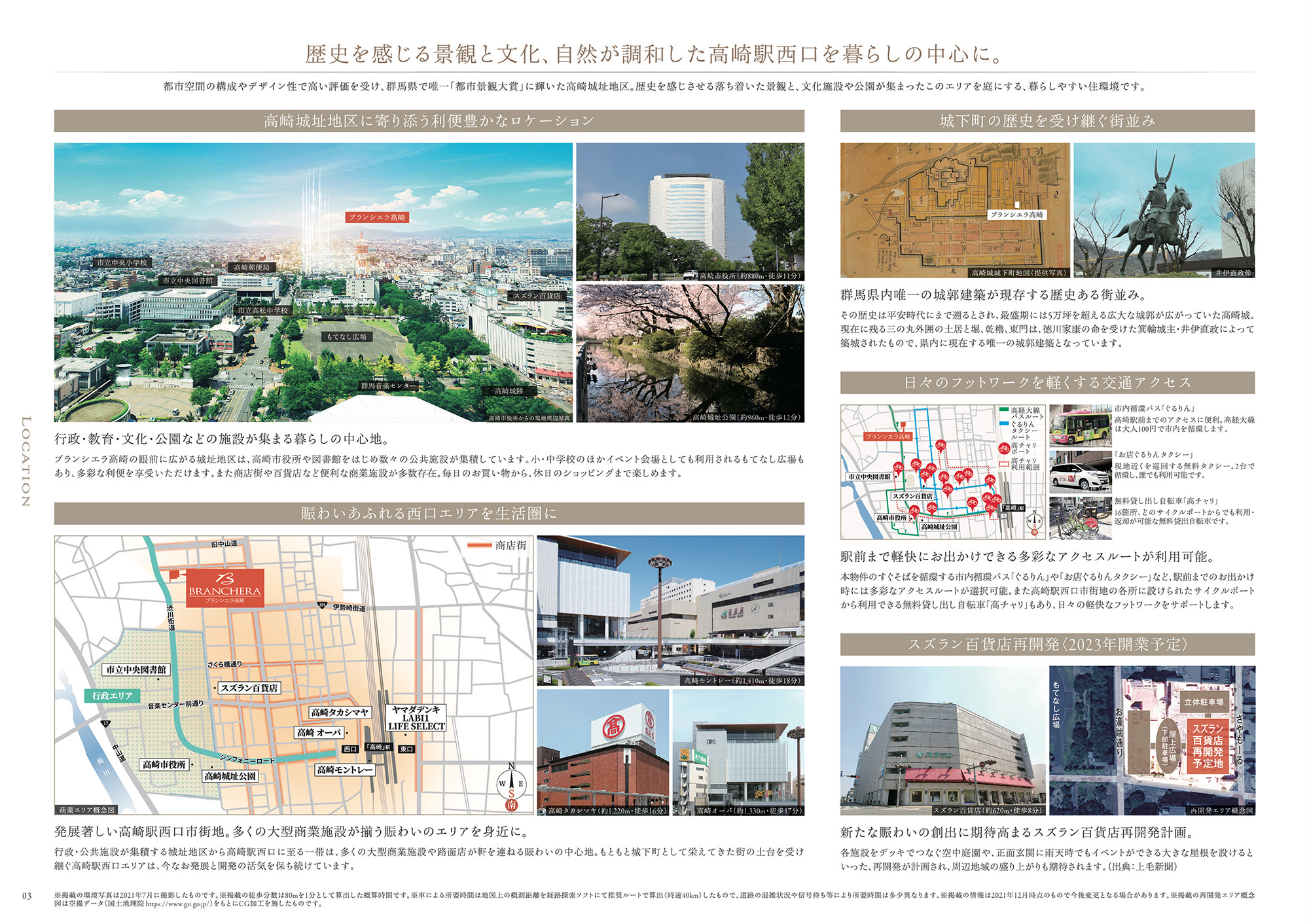 ブランシエラ高崎