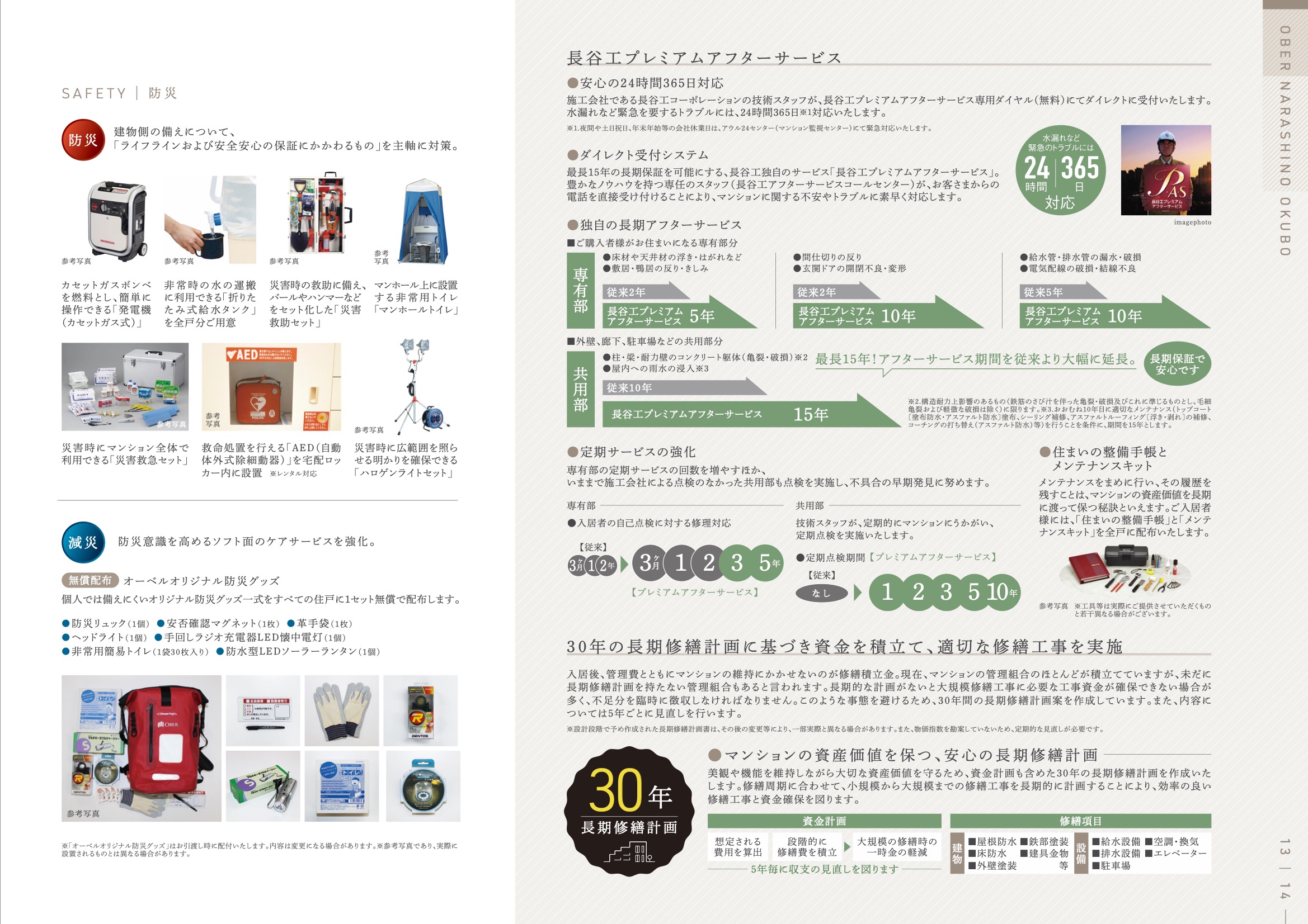 オーベル習志野大久保