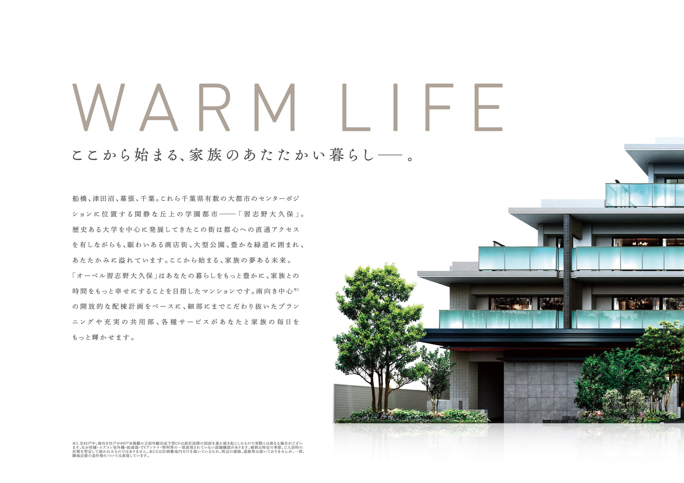 オーベル習志野大久保