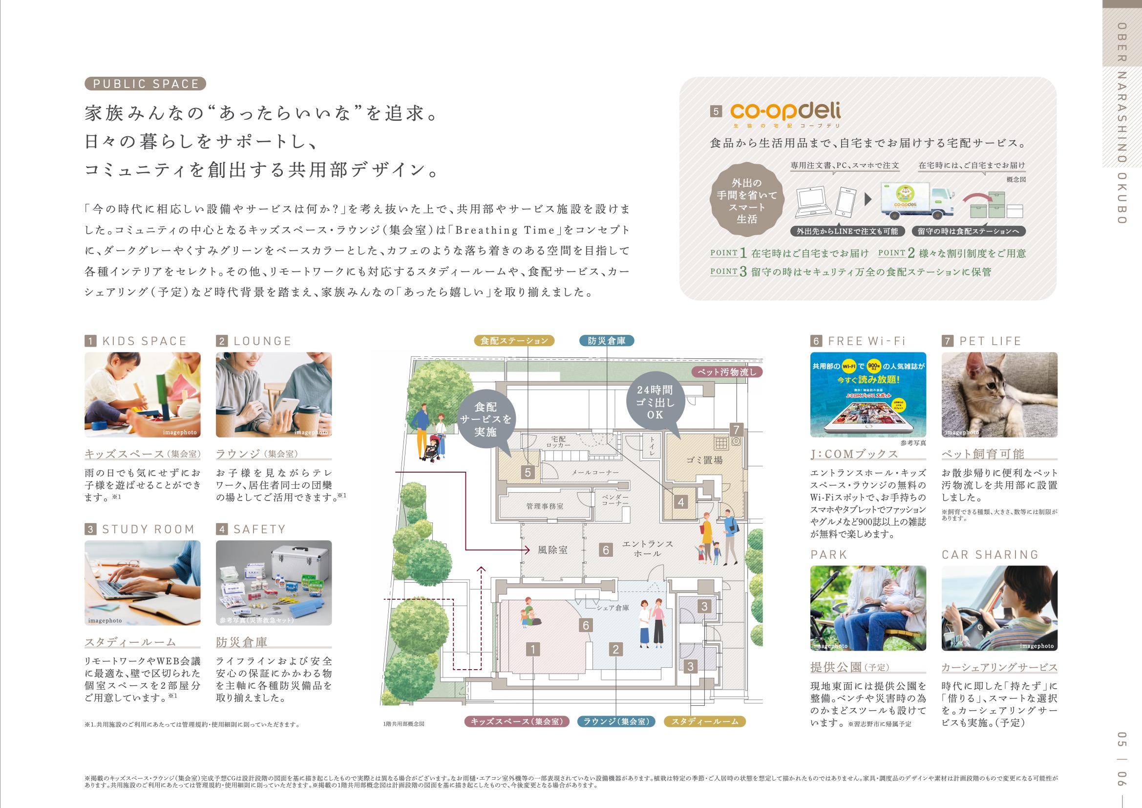 オーベル習志野大久保