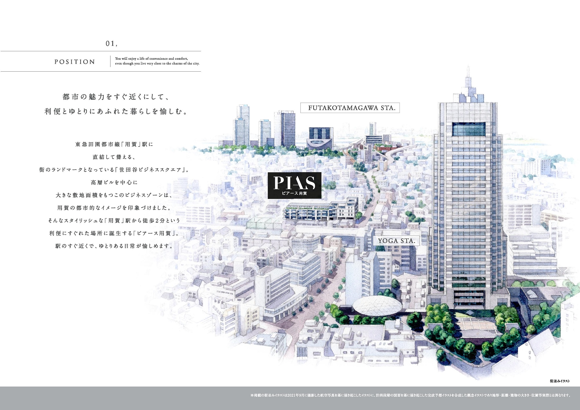 ピアース用賀