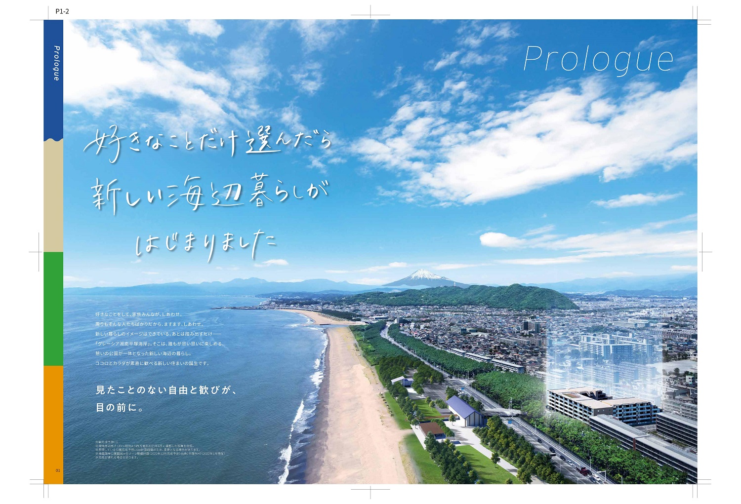 グレーシア湘南平塚海岸