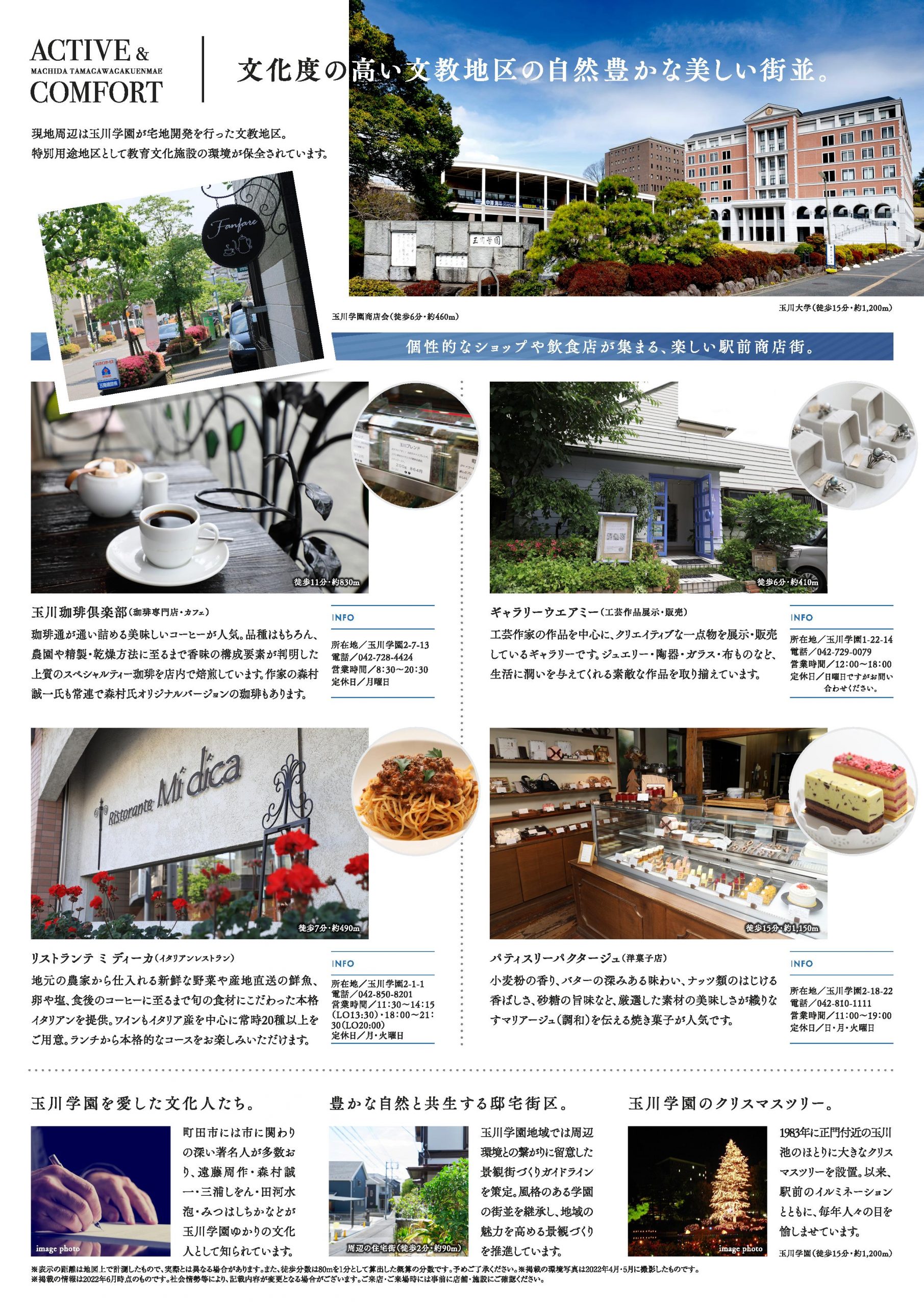 グローイングスクエア町田玉川学園前