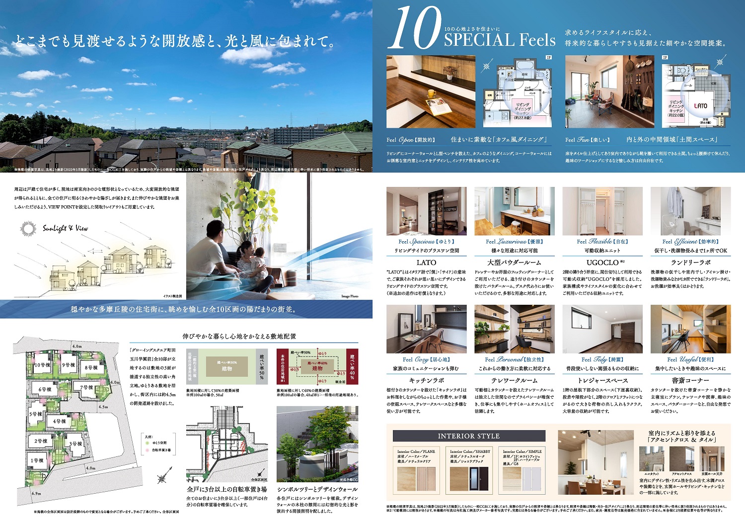グローイングスクエア町田玉川学園前