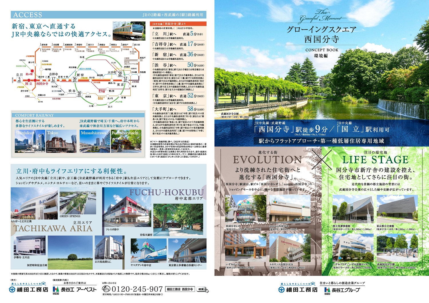 グローイングスクエア西国分寺