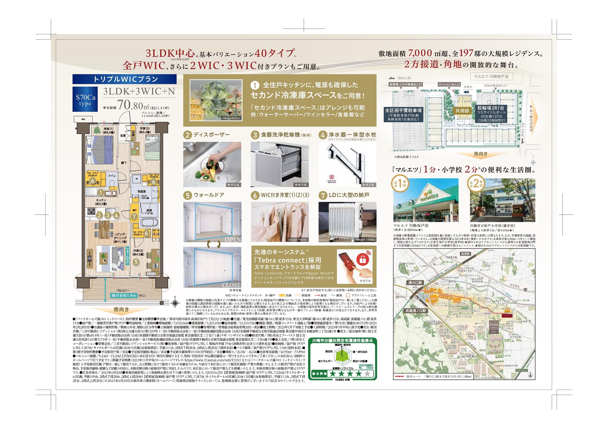 パークホームズ溝の口 ミッドイースト