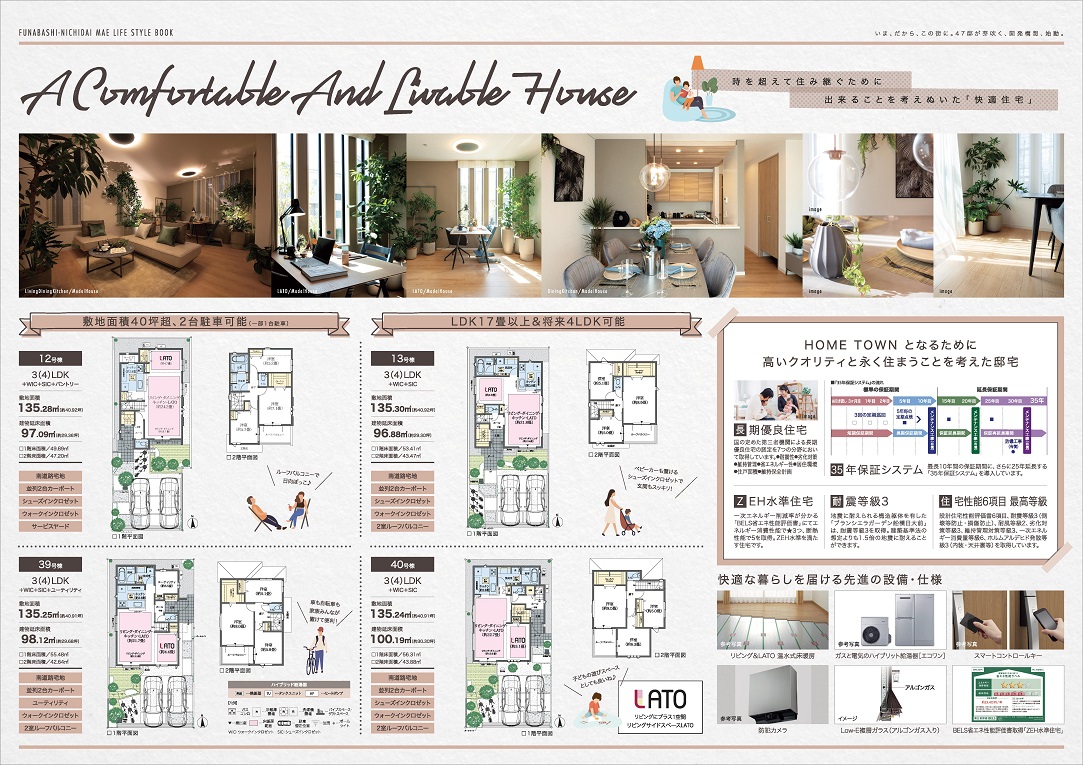 ブランシエラガーデン船橋日大前