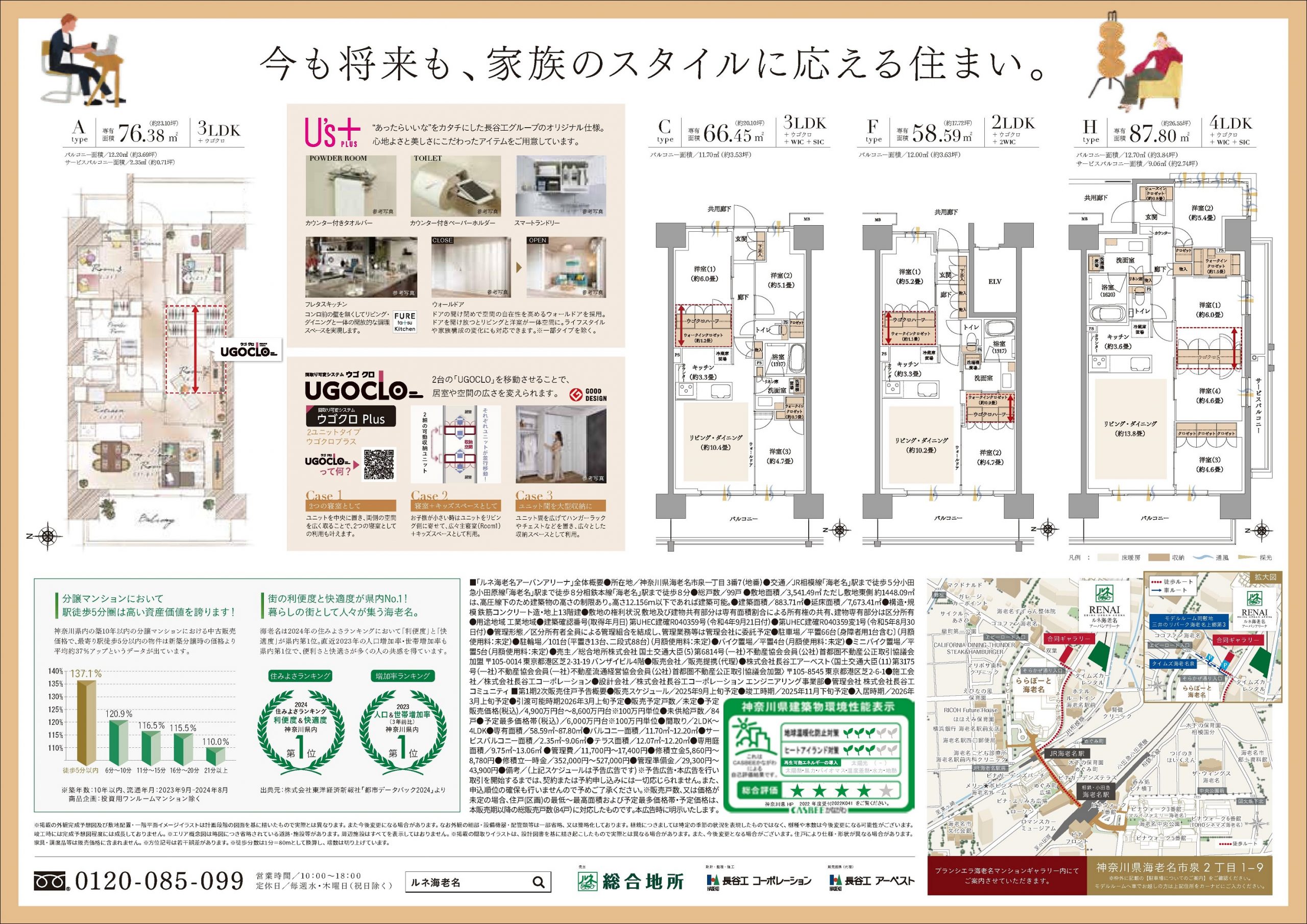 ルネ海老名アーバンアリーナ
